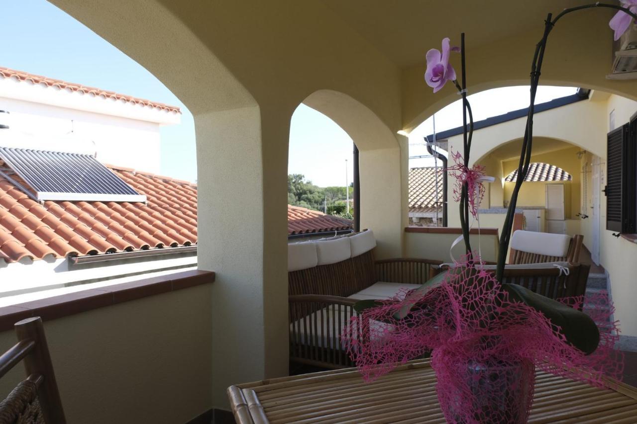 Aria di Vacanza - Gelsi Olbia Esterno foto