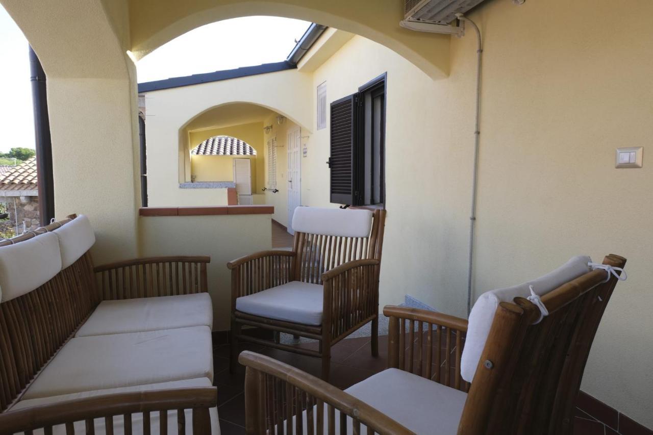 Aria di Vacanza - Gelsi Olbia Esterno foto
