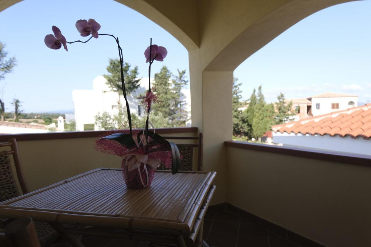 Aria di Vacanza - Gelsi Olbia Esterno foto