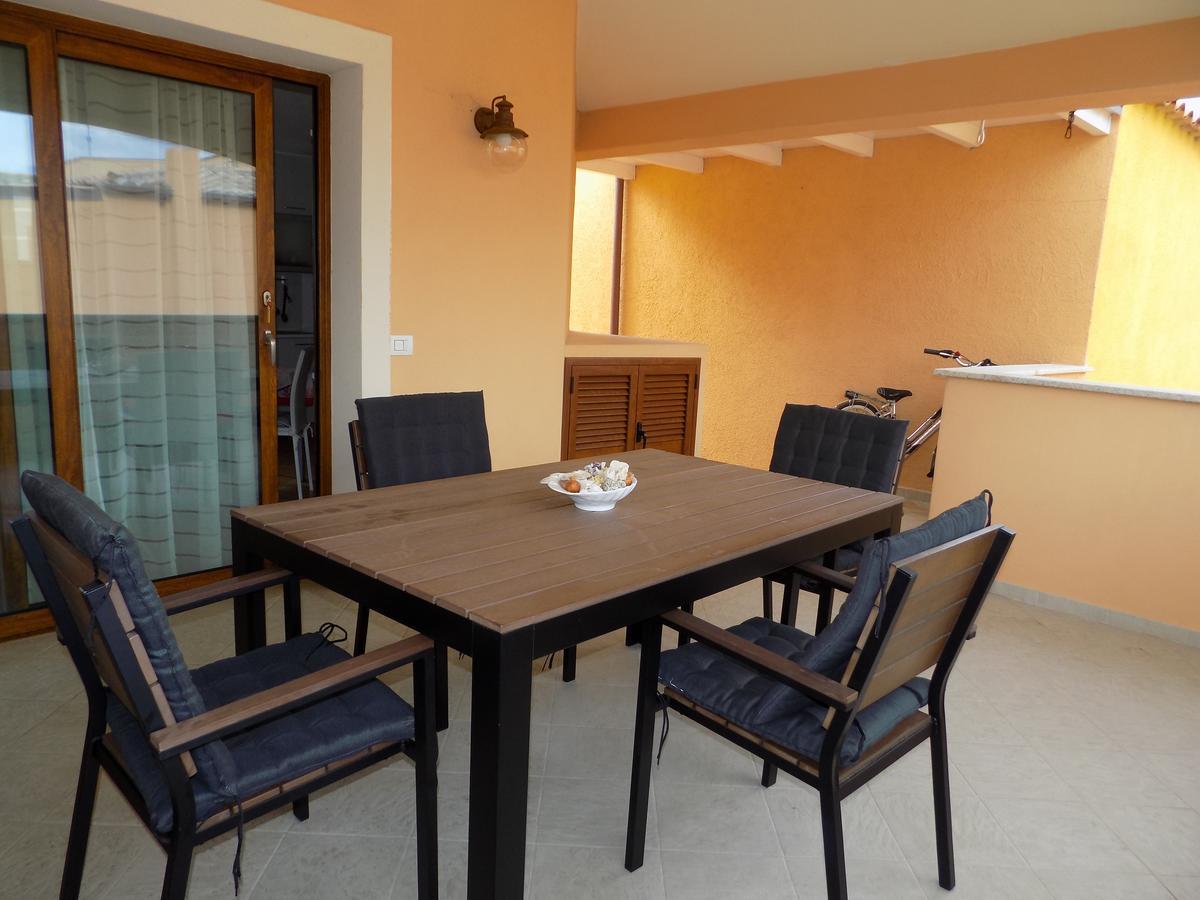 Aria di Vacanza - Gelsi Olbia Esterno foto