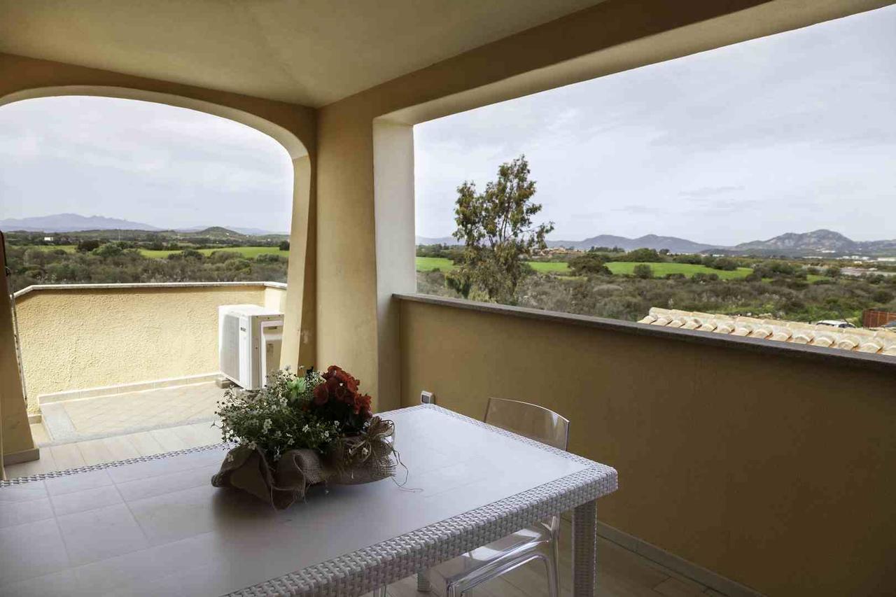 Aria di Vacanza - Gelsi Olbia Esterno foto