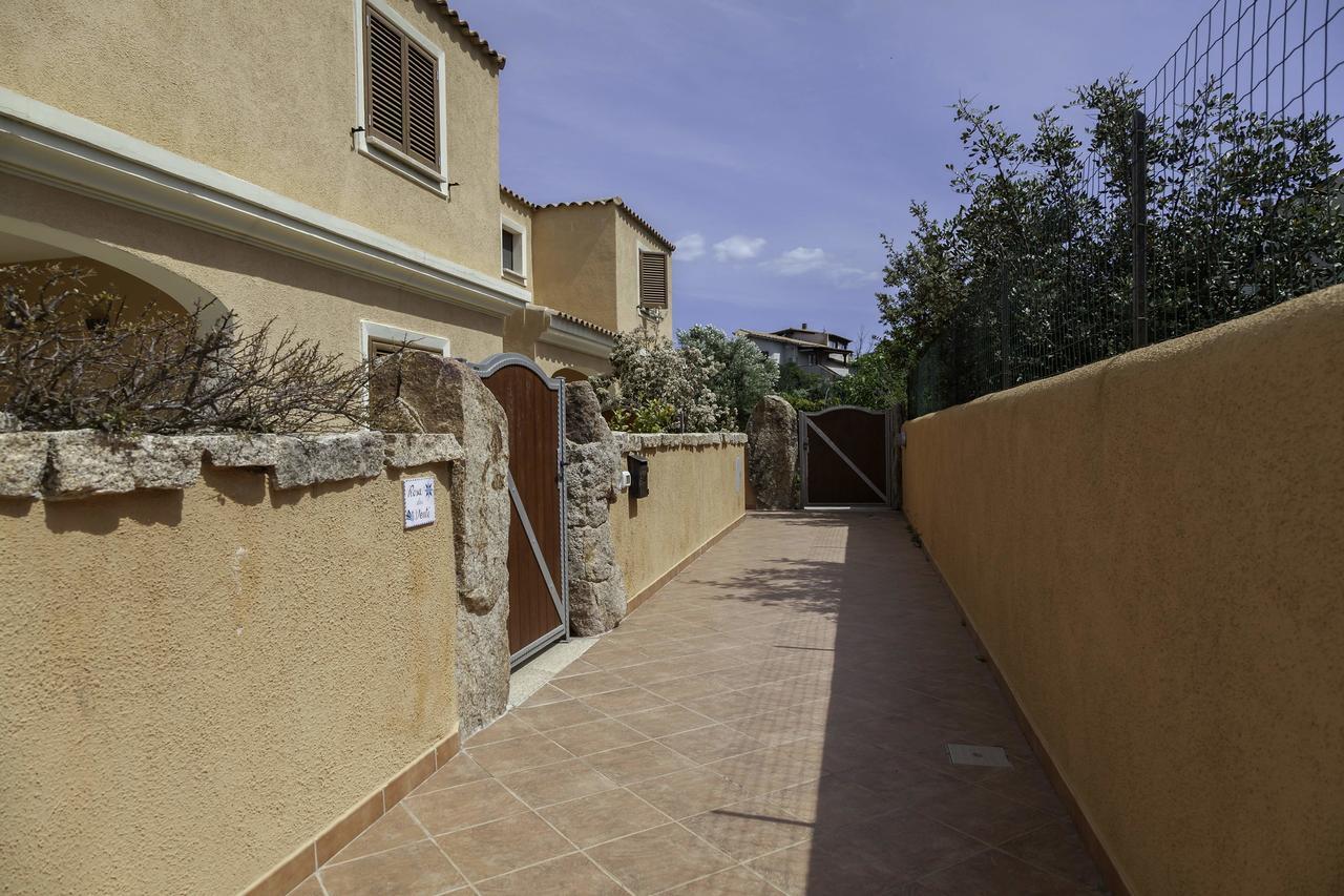 Aria di Vacanza - Gelsi Olbia Esterno foto