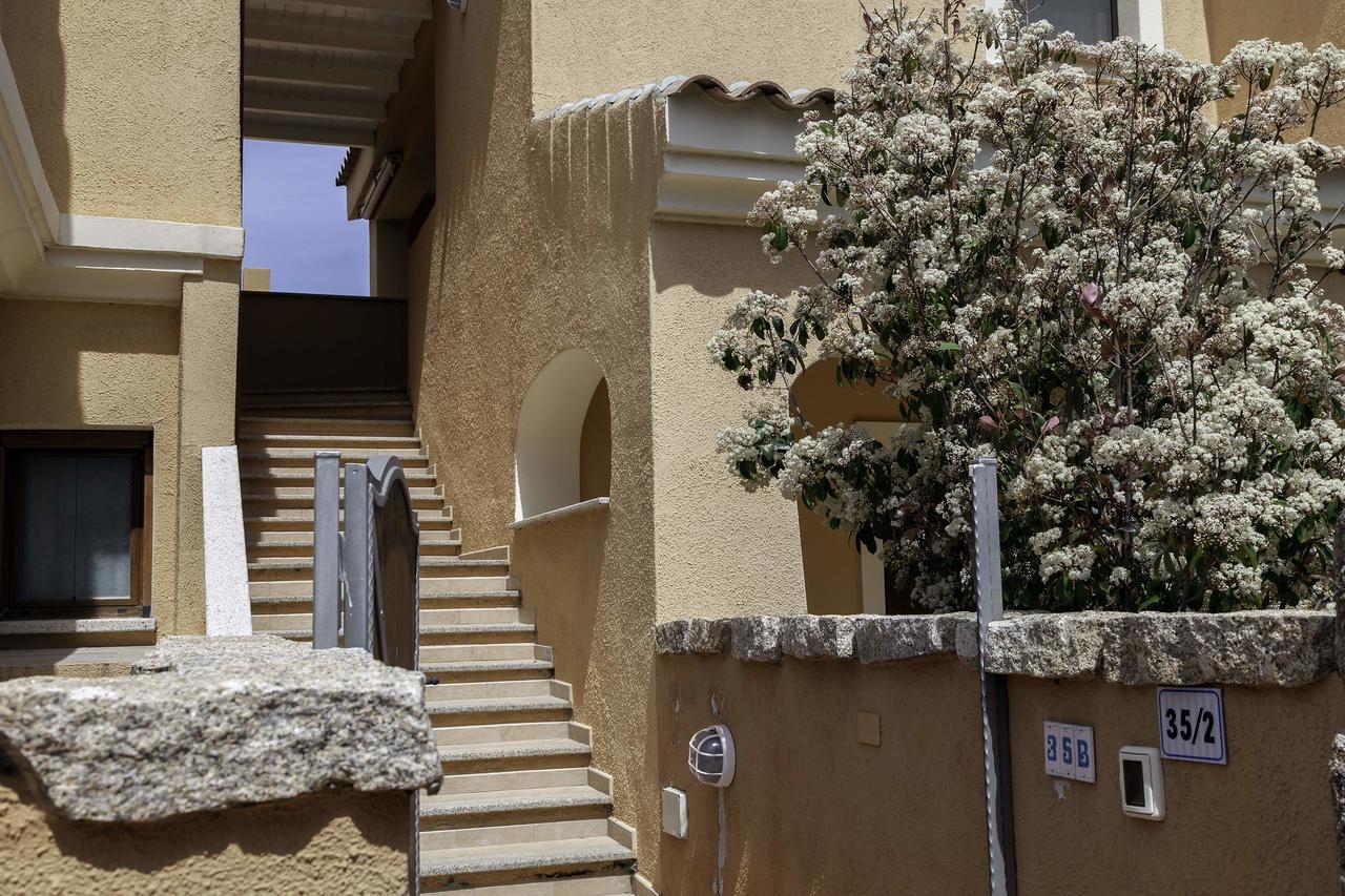 Aria di Vacanza - Gelsi Olbia Esterno foto
