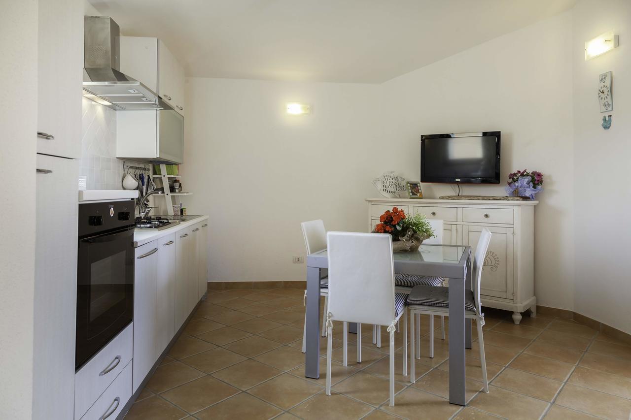 Aria di Vacanza - Gelsi Olbia Esterno foto