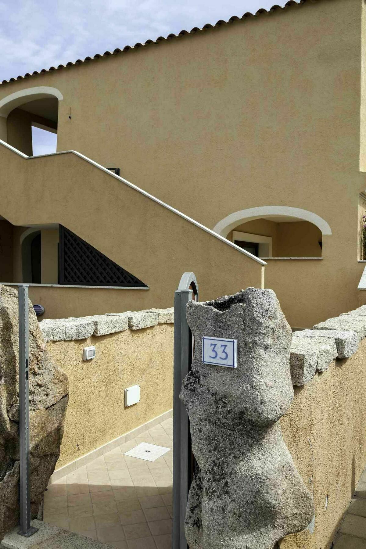 Aria di Vacanza - Gelsi Olbia Esterno foto