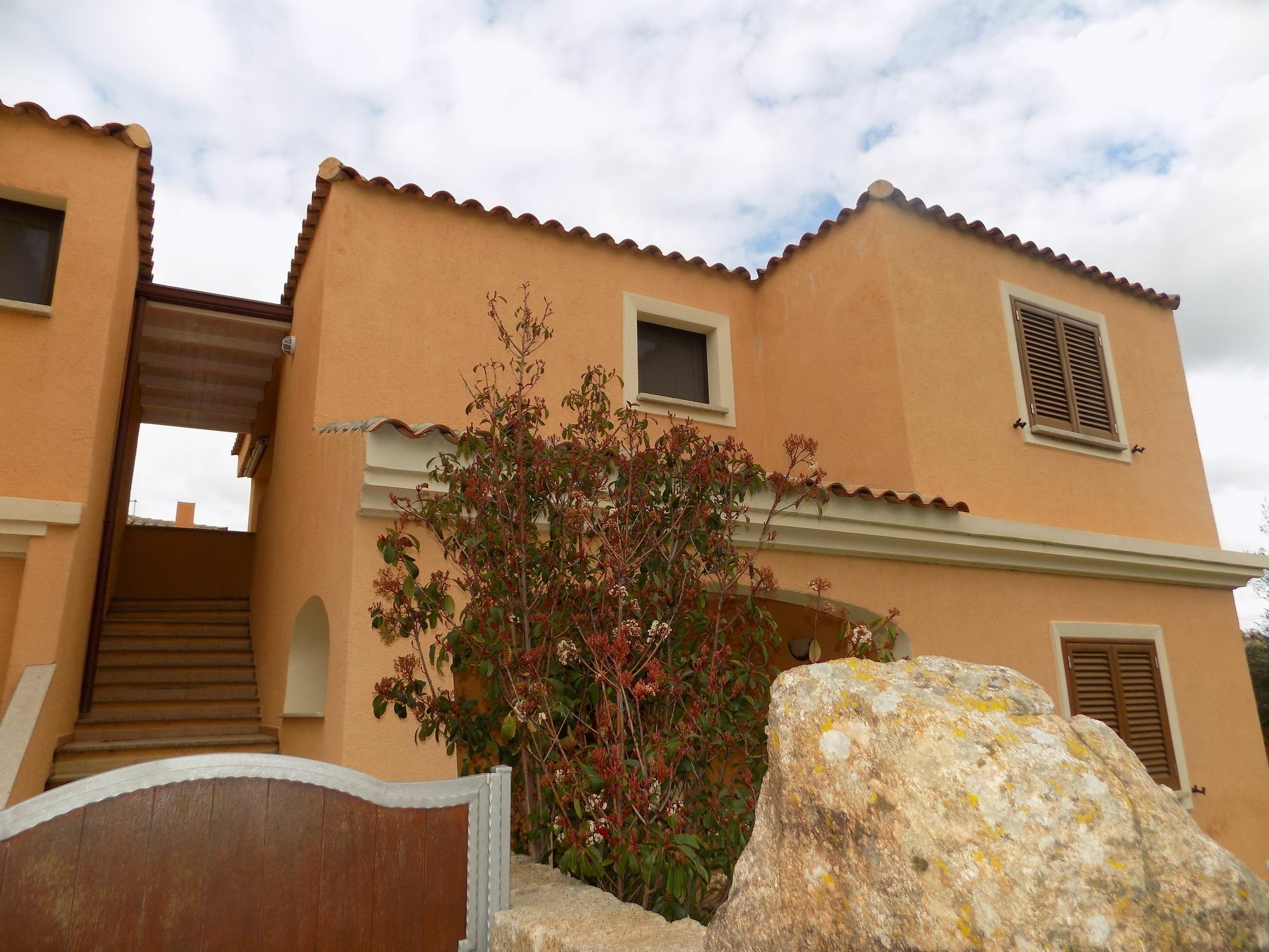 Aria di Vacanza - Gelsi Olbia Esterno foto